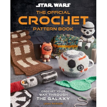 Star Wars: Crochet Your Way Across the Galaxy