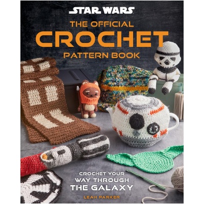 Star Wars: Crochet Your Way Across the Galaxy
