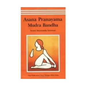 Asana, Pranayama, Mudra and Bandha (ISBN: 9788186336144)