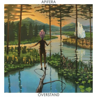 Apifera - Overstand (LP) (659457242817)