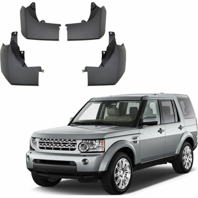 Lapače nečistôt Land Rover Discovery 4 2009-2015
