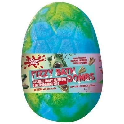 Chlapu Chlap Funky Cola bomba /vajce/ do kúpeľa 140 g