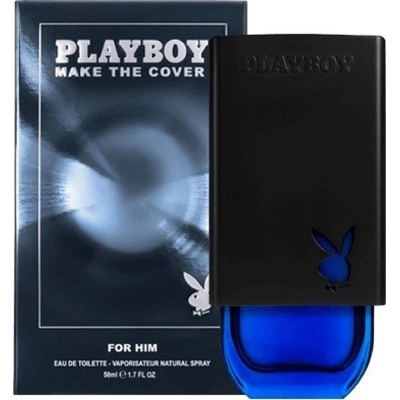 Playboy Make The Cover toaletní voda pánská 50 ml