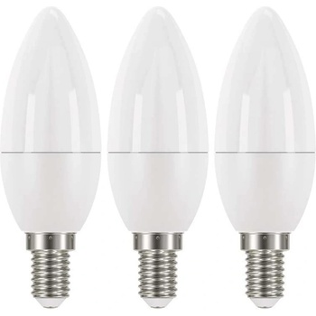 Emos LED žiarovka LED žiarovka Classic Candle 6W E14 neutrálna biela 1525731406