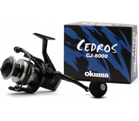 Okuma Cedros 8000 FD