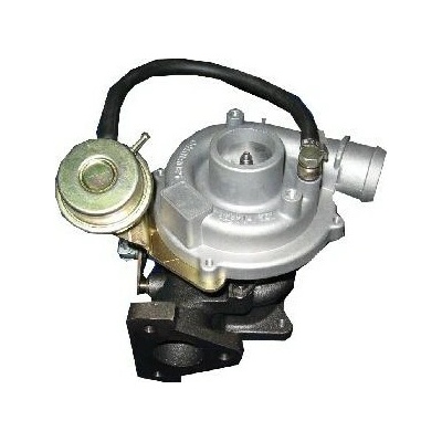 BORGWARNER KKK AUDI 80 1.9 TD (B4) 55 KW - 75 HP ORIGINÁL TURBO
