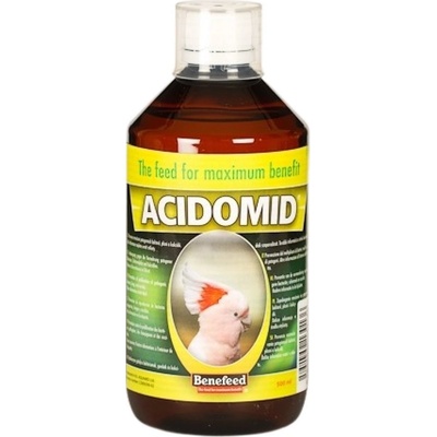 Acidomid E exoti 500ml – Zboží Dáma