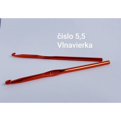 Háčik kovový veľ. č.5,5