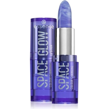 Essence Space Glow rúž meniaci farbu s pH reaktívnym zložením 3,2 g