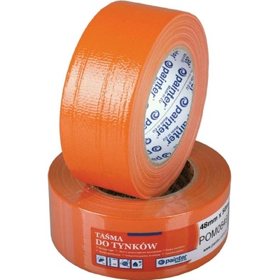 Vasko Páska malířská fasádní 48 mm x 20 m oranžová VAS-POM0637