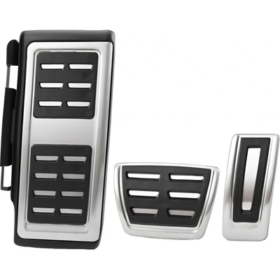 PROTEC RS sportovní pedály Škoda Kodiaq I 2016-2024 automat – Hledejceny.cz