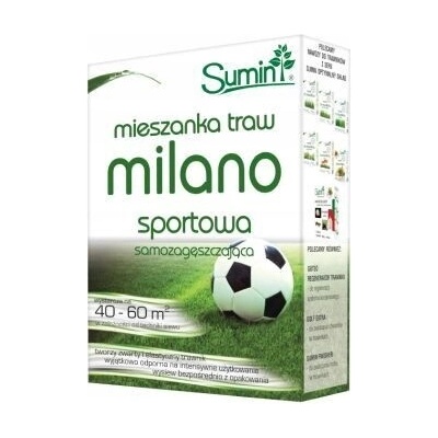Sumin Tráva sportovní Milano samohustící směs trav 1 kg