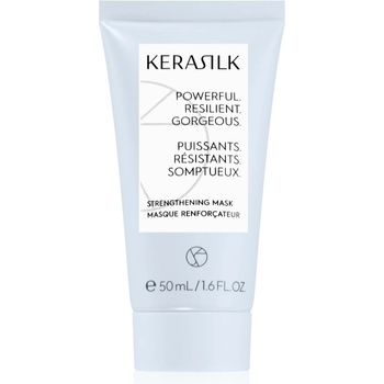 KERASILK Specialists Strengthening Mask подсилваща маска с хидратиращ ефект 50ml