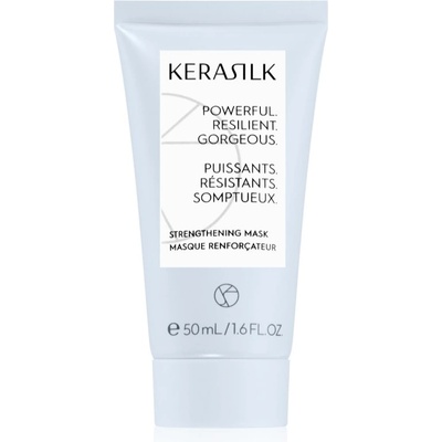 KERASILK Specialists Strengthening Mask подсилваща маска с хидратиращ ефект 50ml