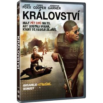 MagicBox Království - DVD (045546)