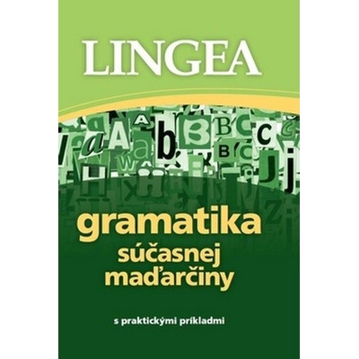 Gramatika súčasnej maďarčiny
