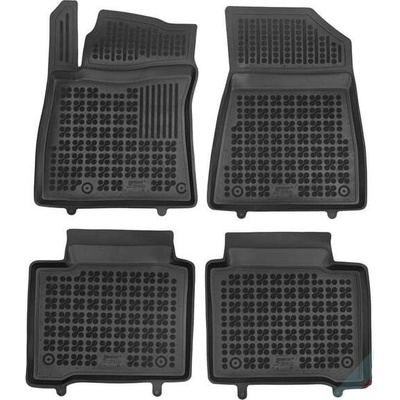 Rezaw-Plast Гумени стелки за KIA Niro II (2022+) - тип леген (201030)