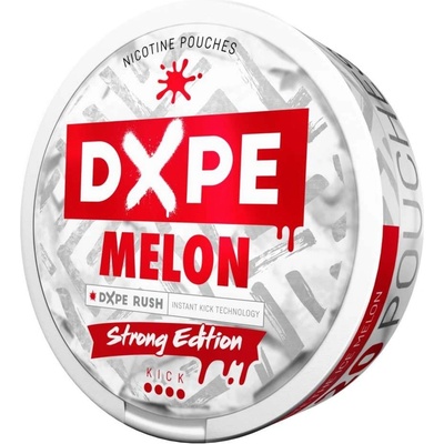 DXPE nikotinové sáčky melon 16 mg/g 22 sáčků – Zboží Dáma