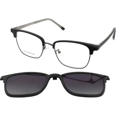 Crullé Диоптрични очила Crullé Fasten C3 Clip-on