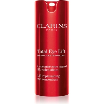 Clarins Total Eye Lift околоочен крем против бръчки 15ml