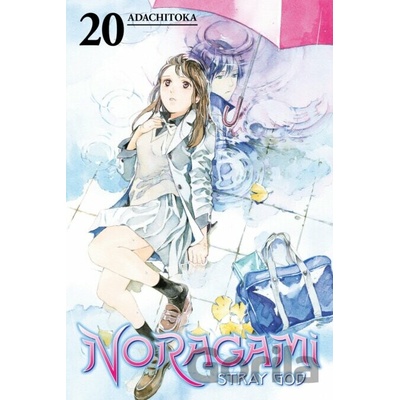 Noragami Volume 20 - Adachitoka