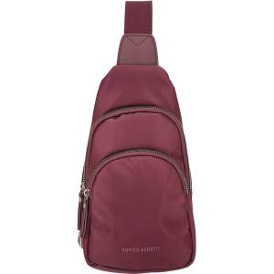 Enrico Benetti Caroline 65072 Burgundy