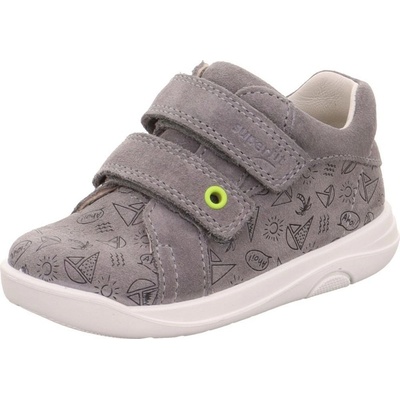 Superfit chlapčenská celoročná obuv LILLO 1-000665-2010 gray
