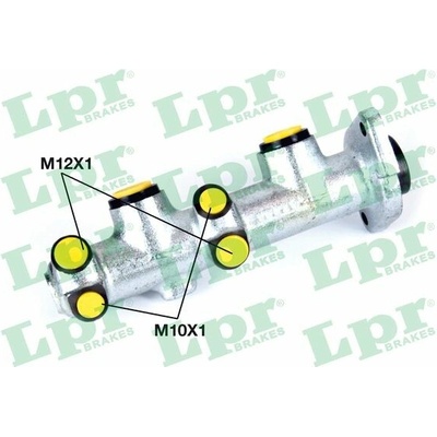 Hlavný brzdový válec LPR 1121