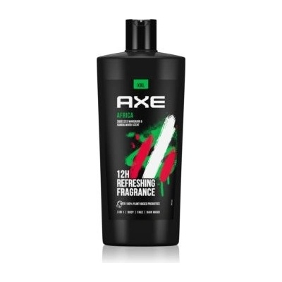 Axe Africa osvěžující sprchový gel 700 ml