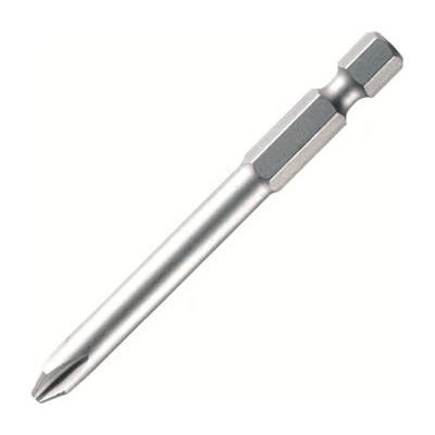 bit WIHA 7041 Z 04126 Bit 1/4" Phillips PH1x90mm, prodloužený, Typ 7041 Z, typ E 6,3