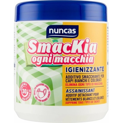 Nuncas univerzálny prášok na škvrny 600 g