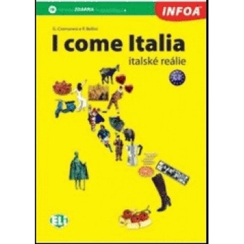 I come Italia - italské reálie - Cremonesi G., Bellini P.
