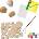 SES Creative Craft Game SES Creative Geodes Galaxy Unicorn Decorative Stones