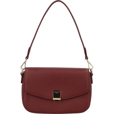David Jones dámská kabelka CM7204-2PT Windsor Wine