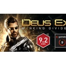 Hry na PC Deus Ex Mankind Divided