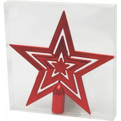 Gule MagicHome 24 ks sada biele na vianočný stromček 3 cm