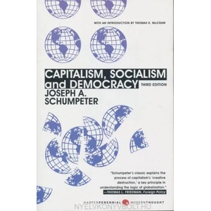 Capitalism, Socialism, and Democracy (ISBN: 9780061561610)