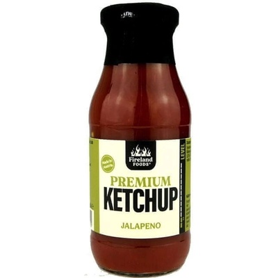 Fireland Foods Ketchup Jalapeno 250 ml