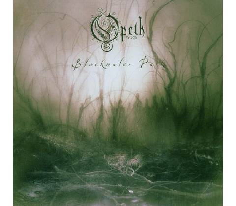 Blackwater Park - Opeth CD