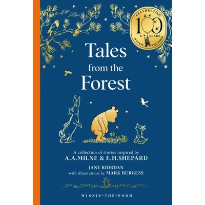 Winnie-the-Pooh: Tales from the Forest | Jane Riordan