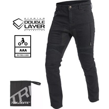 Trilobite Parado Doublelayer AAA slim čierne