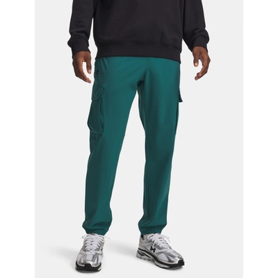 Under Armour Vibe Woven Cargo Pants zelená