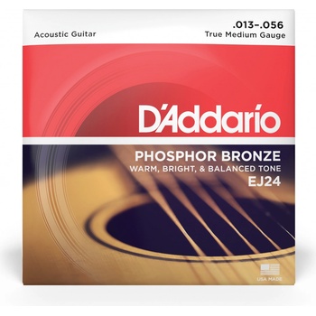 D'ADDARIO EJ24