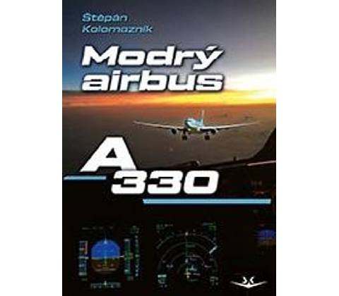 Modrý Airbus A330