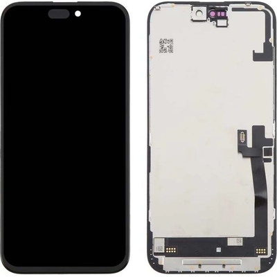 Apple LCD Дисплей и Тъч Скрийн JK incell за iPhone 16 Plus