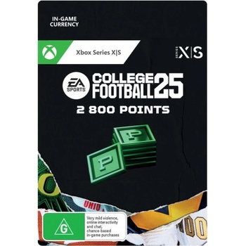Madden NFL 25 2800 Madden Points