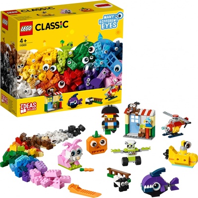 LEGO® Classic 11003 Kocky a oči