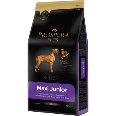 Prospera Plus Maxi Junior 15 kg