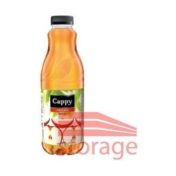 Cappy jablko 100% 1l