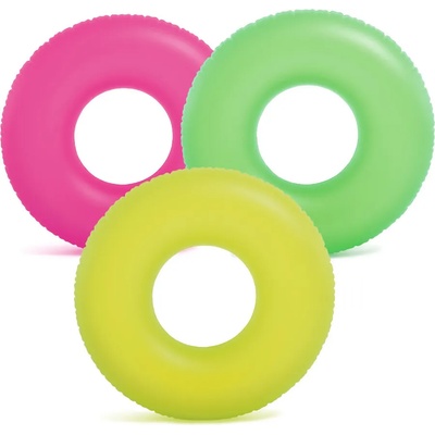 Intex Надуваем пояс НЕОН - 91см (59262)